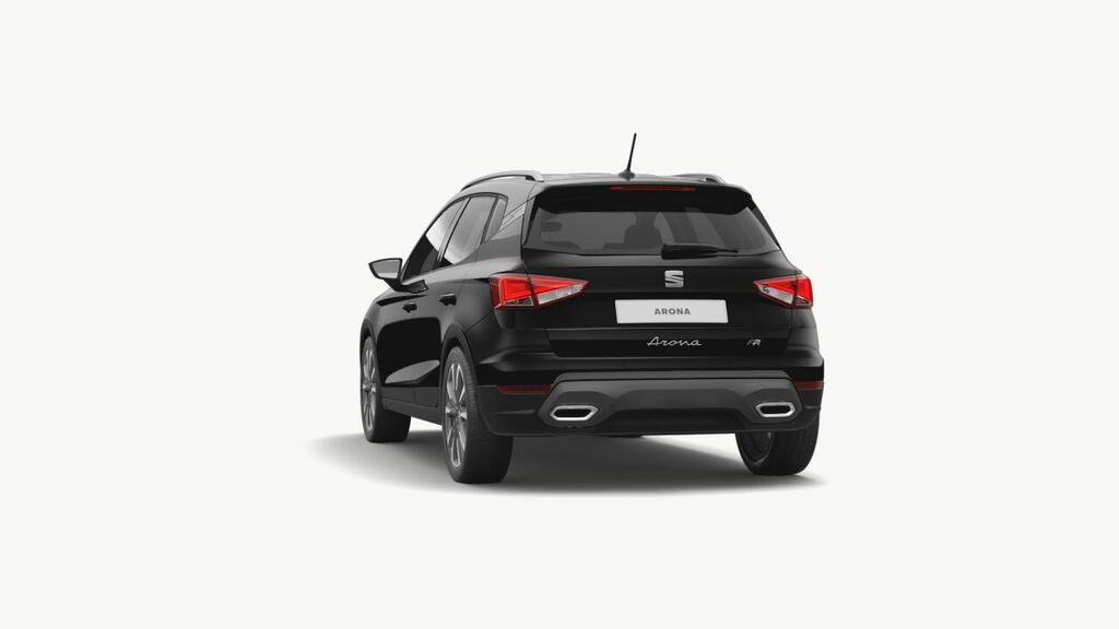 Seat Arona 1.0 TSI 85kW (115CV) FR Special Edition 4