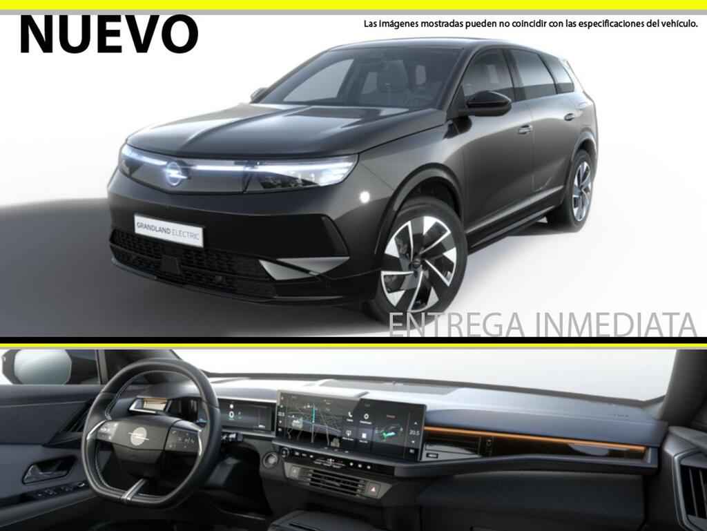 Opel Grandland 1.2T XHT Hybrid eDCT6 S/S GS 1