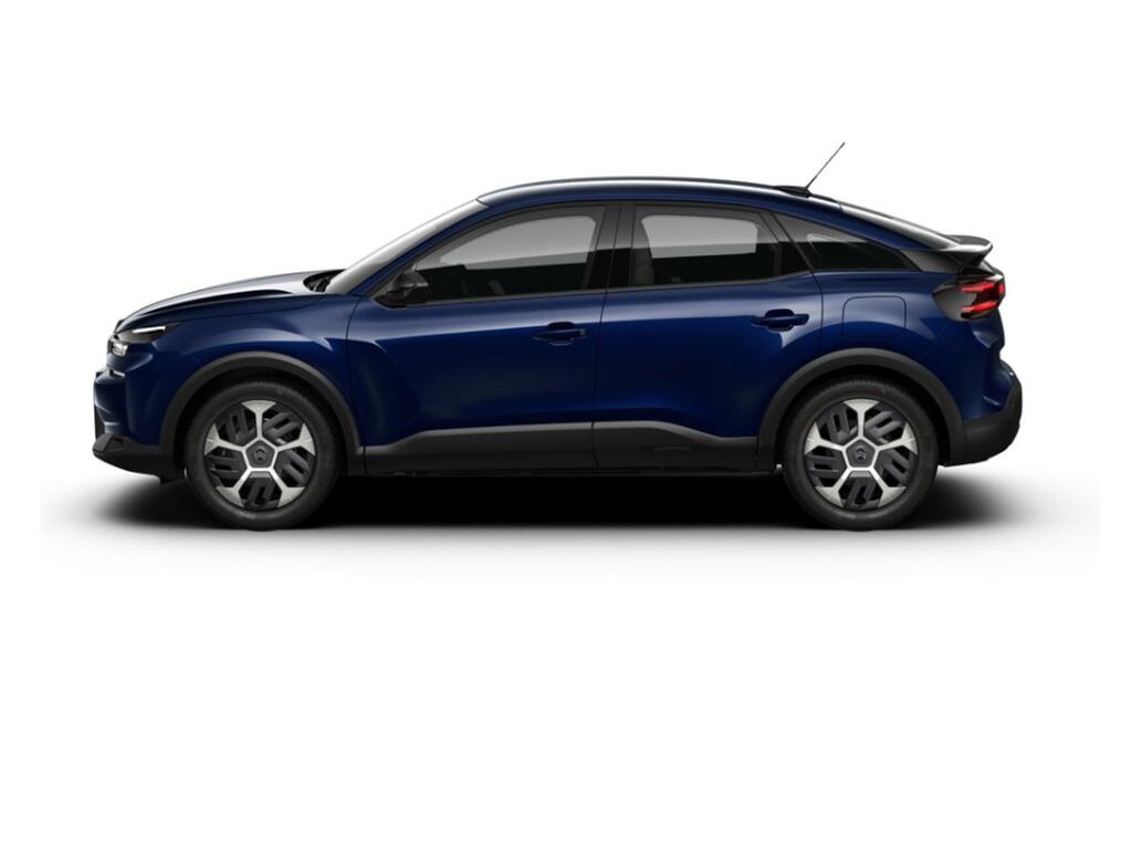 Citroën C4 Hybrid 145 ë-DCS6 Plus 1