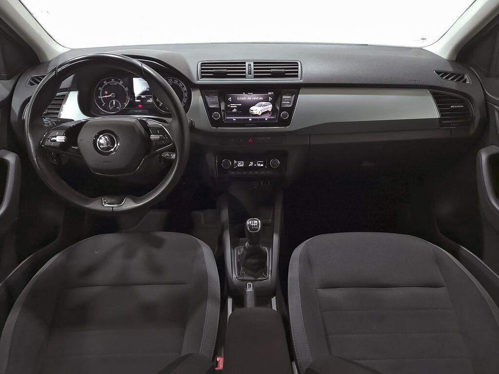 Skoda Fabia Combi 1.0 TSI 81KW (110cv) Like 4