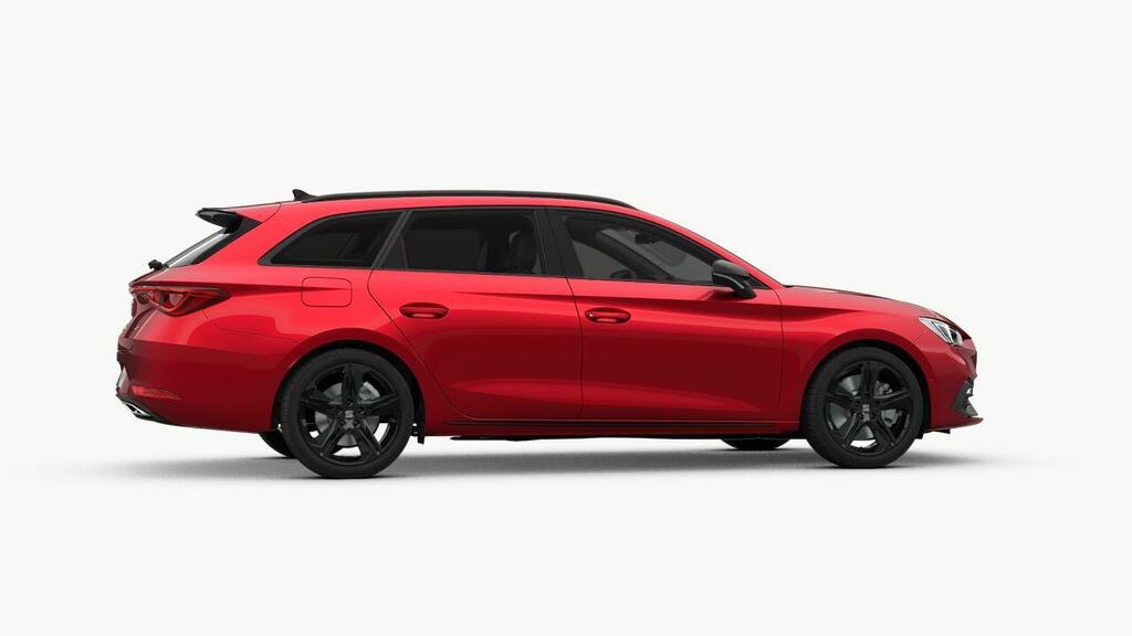 Seat Leon SP 1.5 TSI 110kW FR 75 Aniversario 2