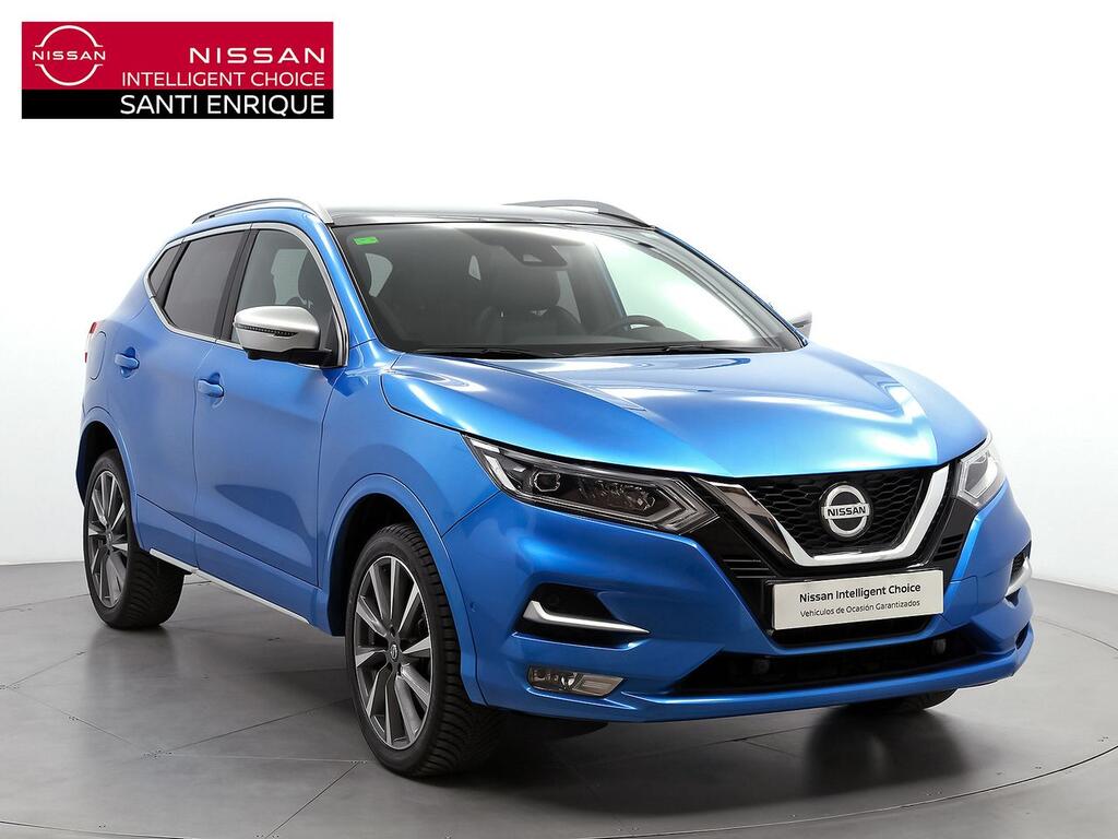 Nissan Qashqai dCi 150CV (110kW) TEKNA+ 1