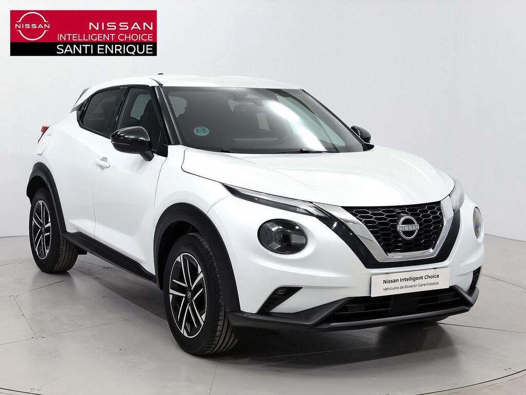 Nissan Juke DIG-T 84 kW (114 CV) DCT 7V N-Connecta 1