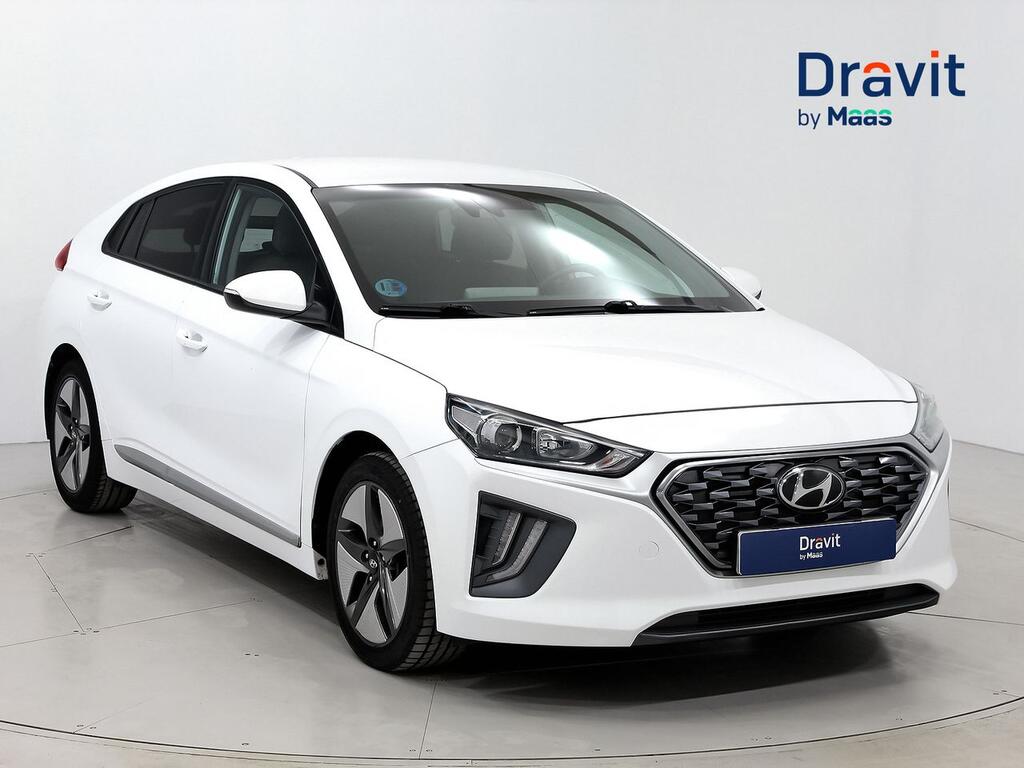 Hyundai IONIQ 1.6 GDI HEV Klass DCT 1