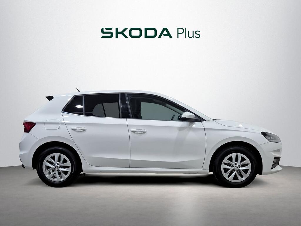 Skoda Fabia 1.0 TSI 70KW (95CV) Selection 3
