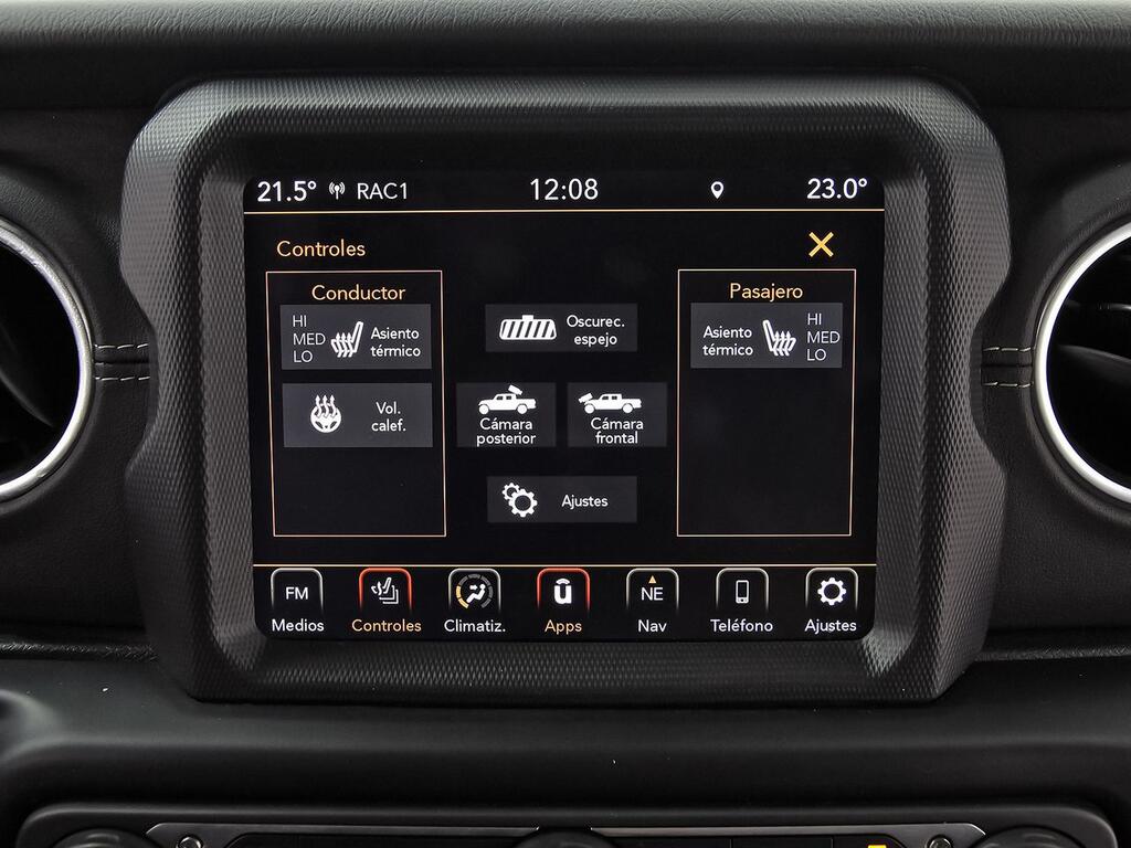 Jeep Gladiator 3.0 V6 MJET OVERLAND AUTO 4WD 4P 25