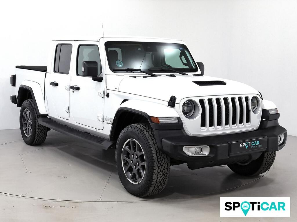 Jeep Gladiator 3.0 V6 MJET OVERLAND AUTO 4WD 4P 1