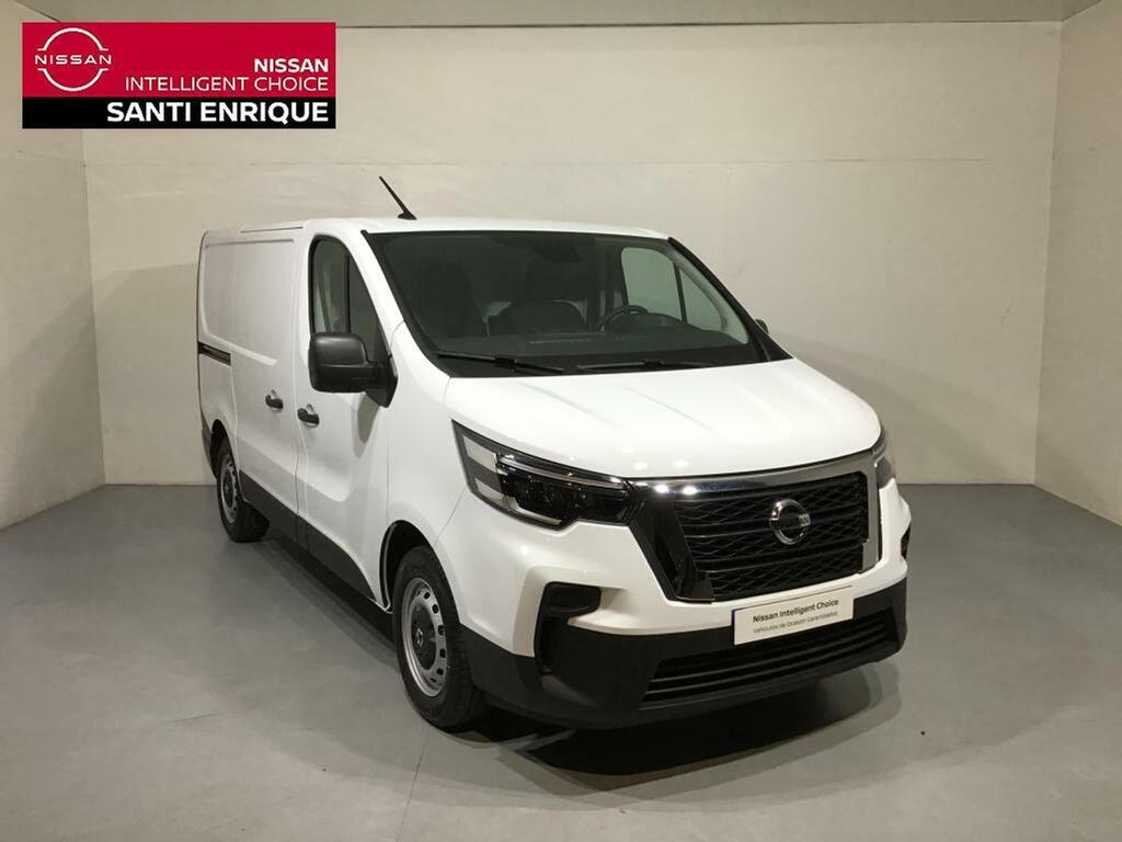 Nissan Primastar 2.0DCI 110CV GO L1H1 4P 1