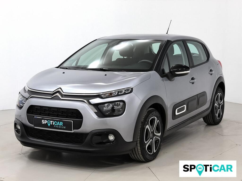 Citroën C3 PureTech 60KW (83CV) Plus 4