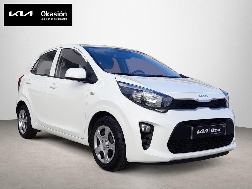 Kia Picanto 1.0 DPi 49kW (67CV) Concept 2