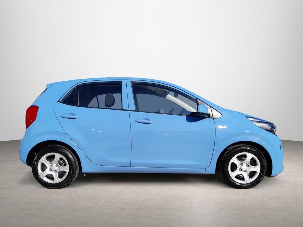 Kia Picanto 1.0 DPi 49kW (67CV) Concept 8