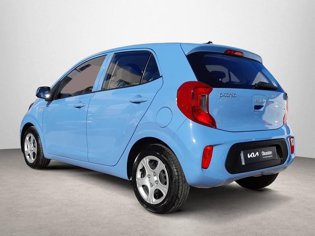 Kia Picanto 1.0 DPi 49kW (67CV) Concept 7