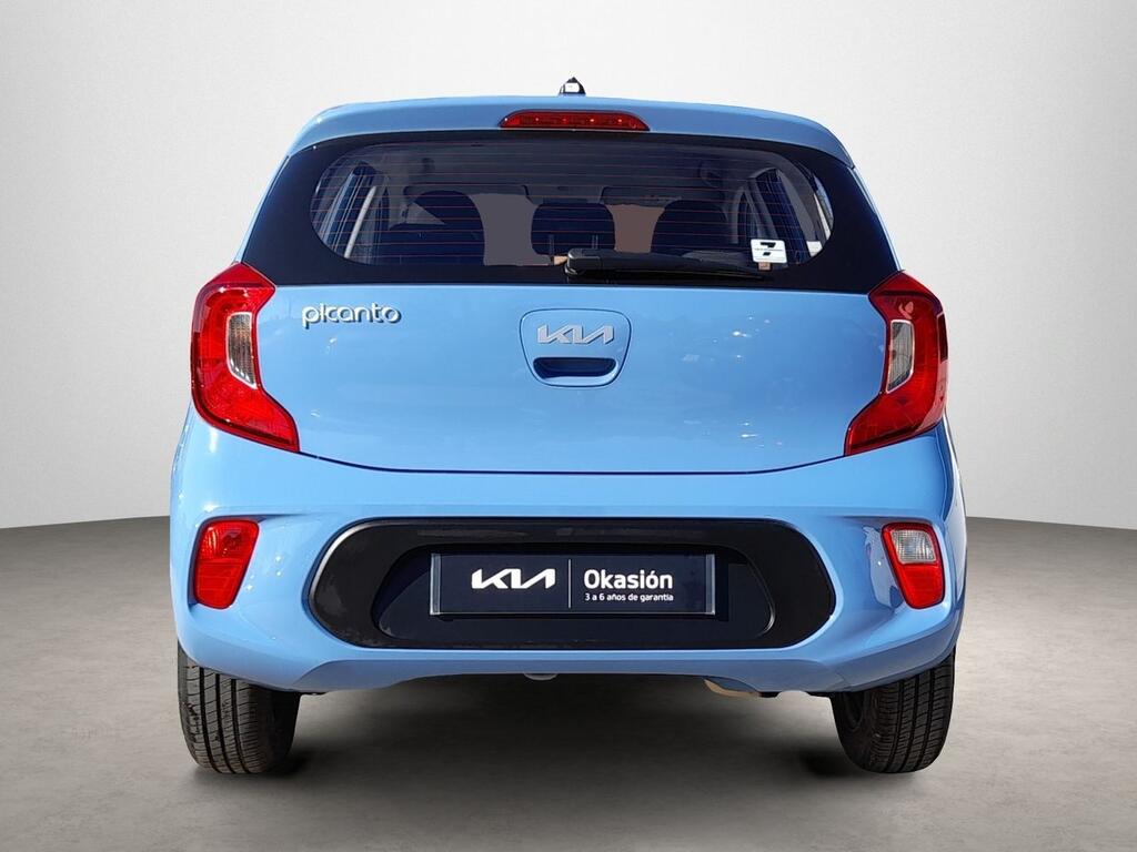 Kia Picanto 1.0 DPi 49kW (67CV) Concept 5