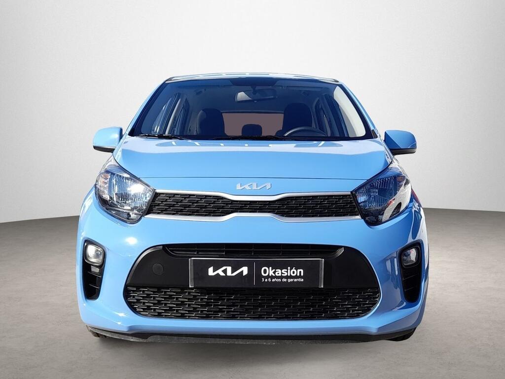 Kia Picanto 1.0 DPi 49kW (67CV) Concept 4