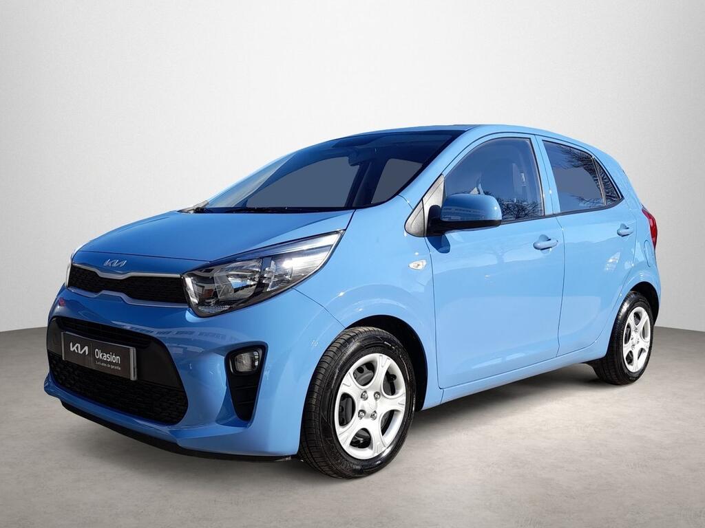 Kia Picanto 1.0 DPi 49kW (67CV) Concept 2