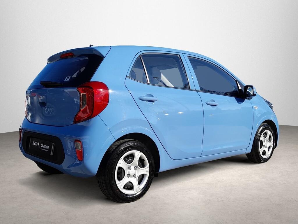 Kia Picanto 1.0 DPi 49kW (67CV) Concept 6