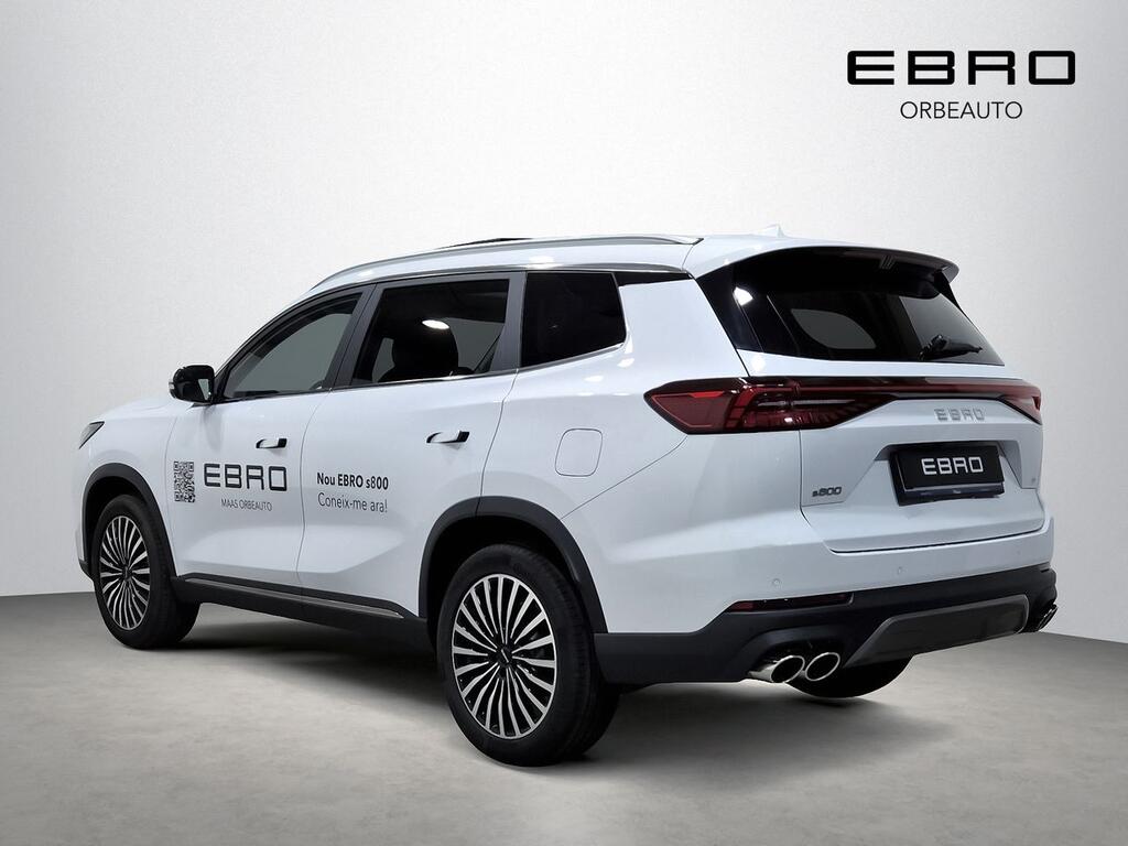 Ebro S800 1.6 TGDI Luxury 7 DCT 2