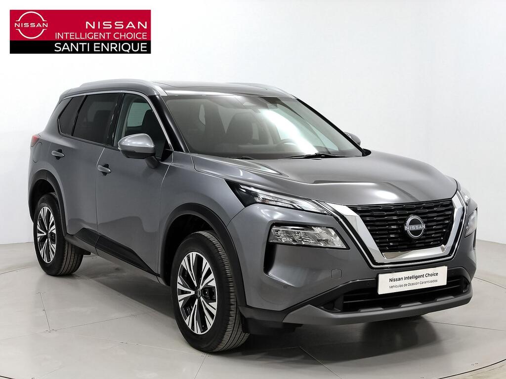 Nissan X-Trail 5pl 1.5T VC 120kW MHEV 4x2 N-Connecta 1
