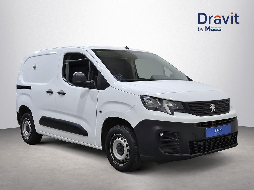 Peugeot Partner 1.5 BLUEHDI 100 PRO STANDARD 3P 600 KGS 1
