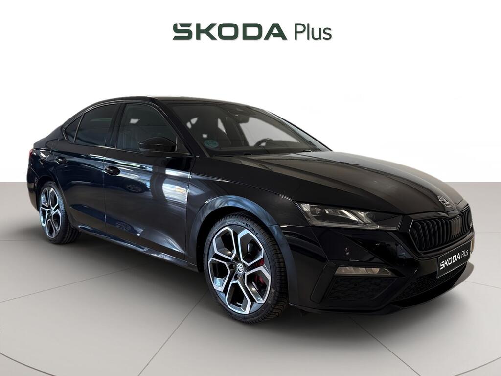 Skoda Octavia 2.0 TDI 147kW (200CV) DSG 4X4 RS 1