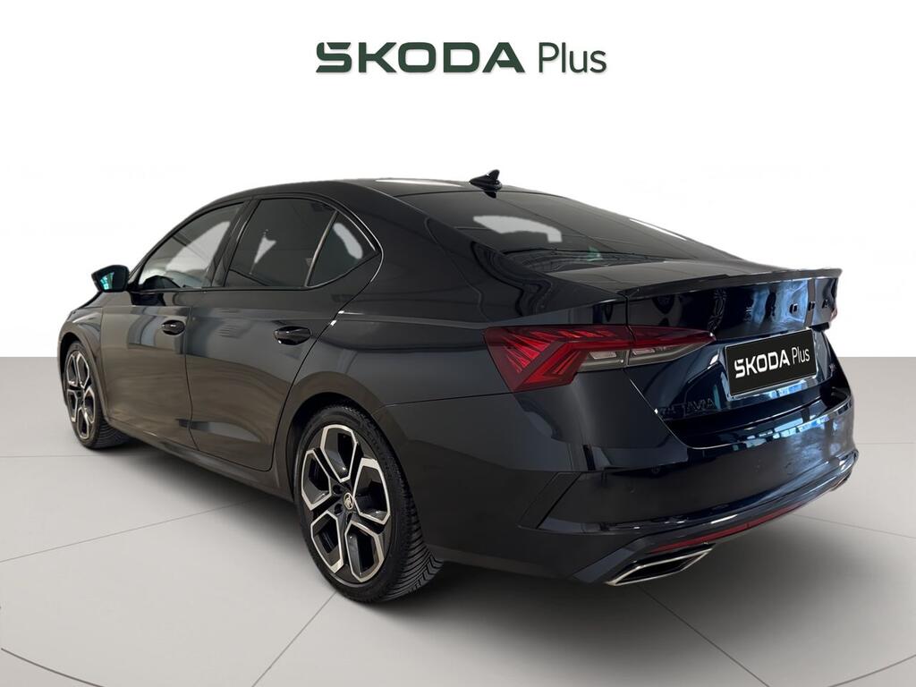 Skoda Octavia 2.0 TDI 147kW (200CV) DSG 4X4 RS 2