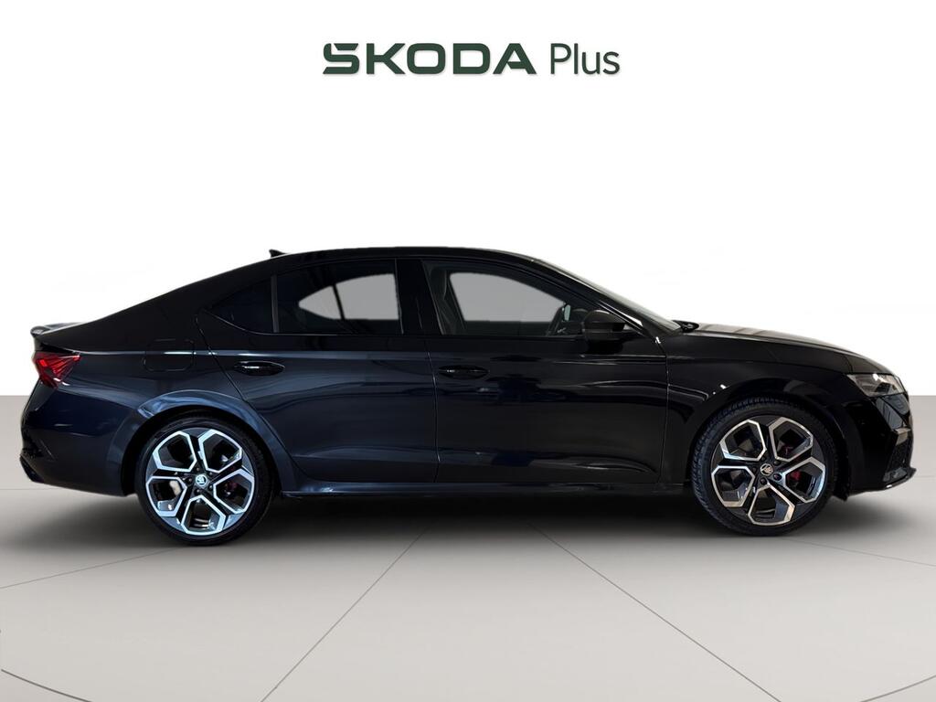 Skoda Octavia 2.0 TDI 147kW (200CV) DSG 4X4 RS 3