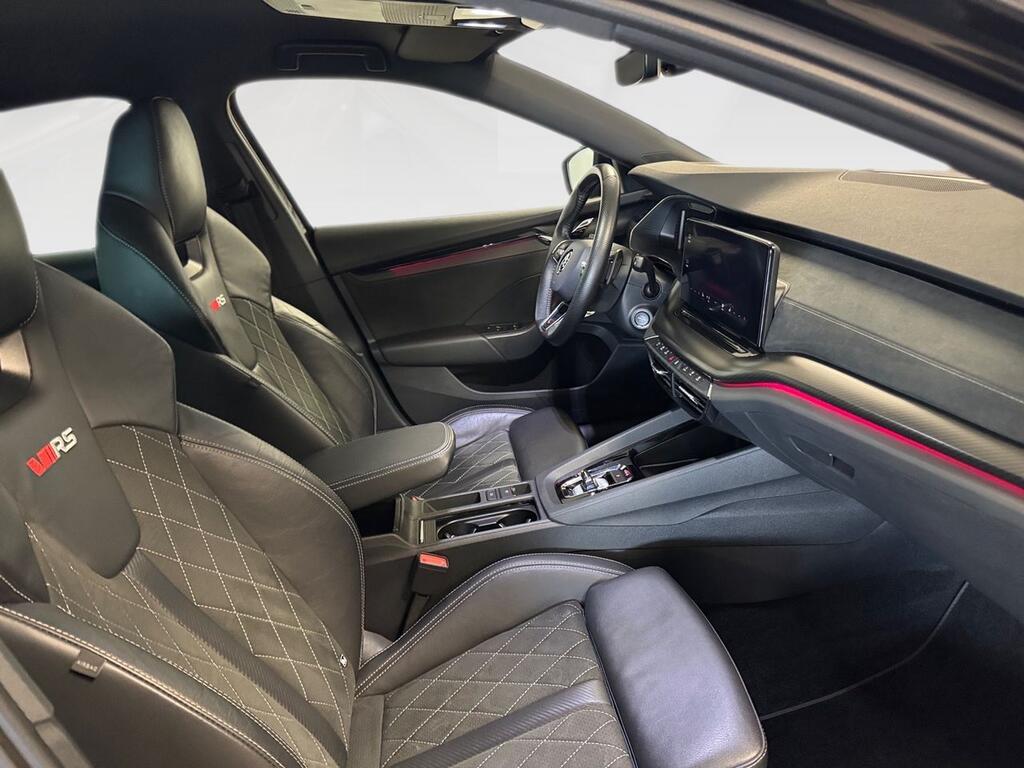 Skoda Octavia 2.0 TDI 147kW (200CV) DSG 4X4 RS 5