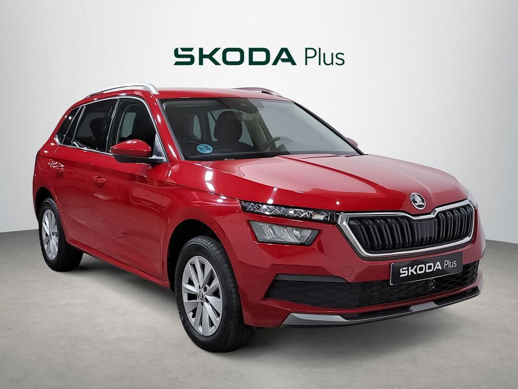 Skoda Kamiq 1.0 TSI 81kW (110CV) AMBITION 1