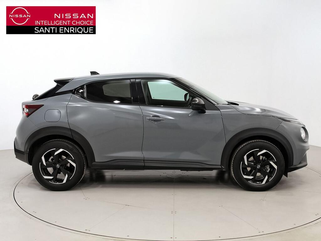 Nissan Juke DIG-T 84 kW (114 CV) 6M/T N-Connecta 3