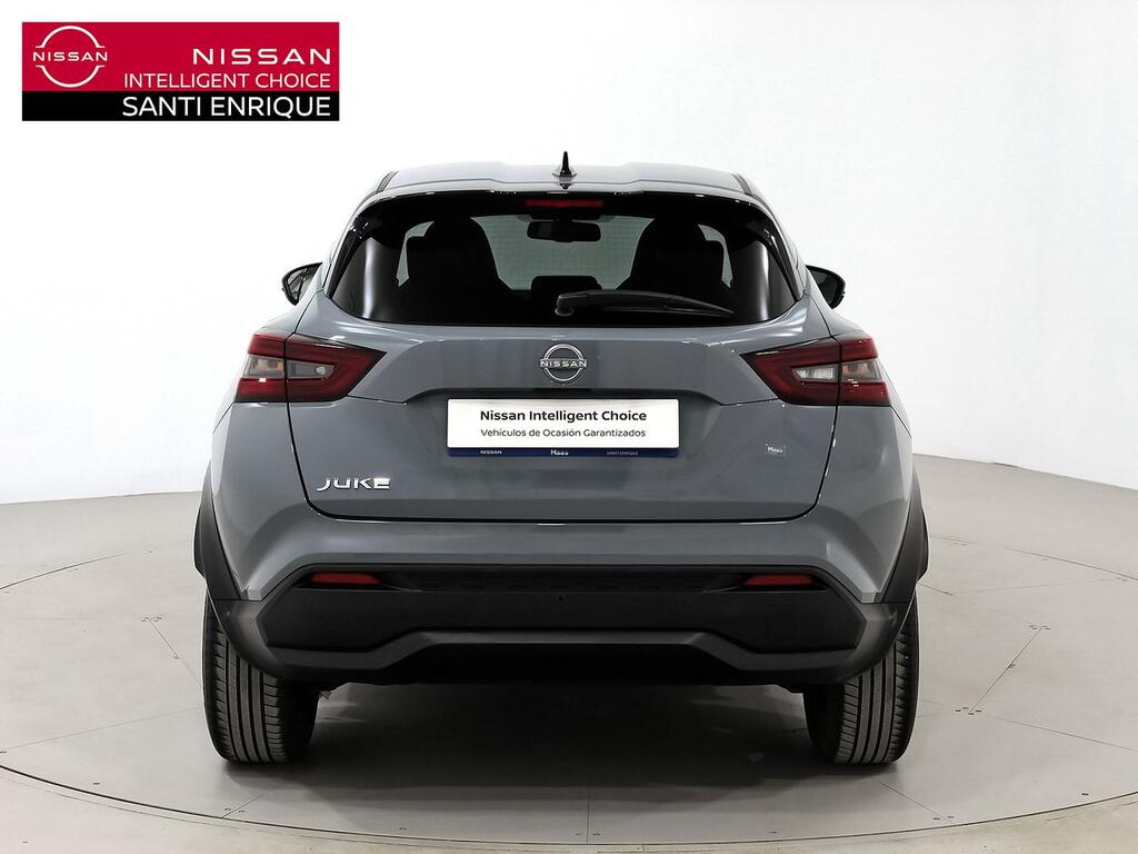 Nissan Juke DIG-T 84 kW (114 CV) 6M/T N-Connecta 5