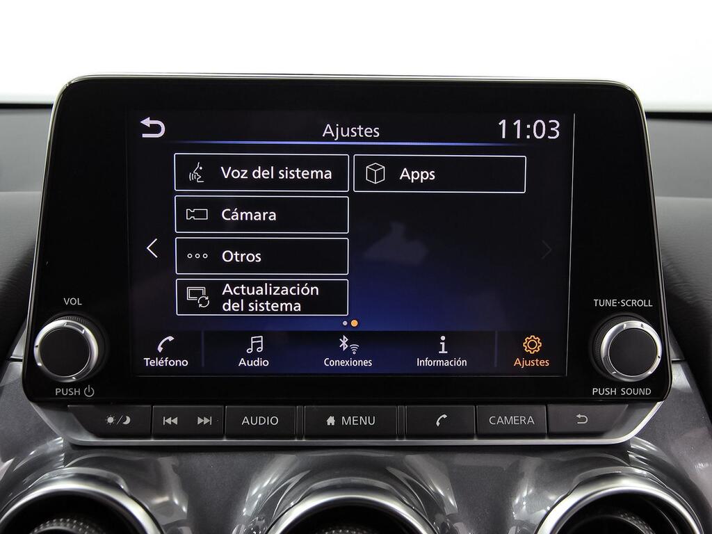 Nissan Juke DIG-T 84 kW (114 CV) 6M/T N-Connecta 22