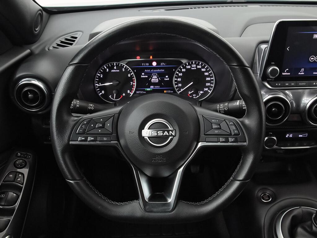 Nissan Juke DIG-T 84 kW (114 CV) 6M/T N-Connecta 19