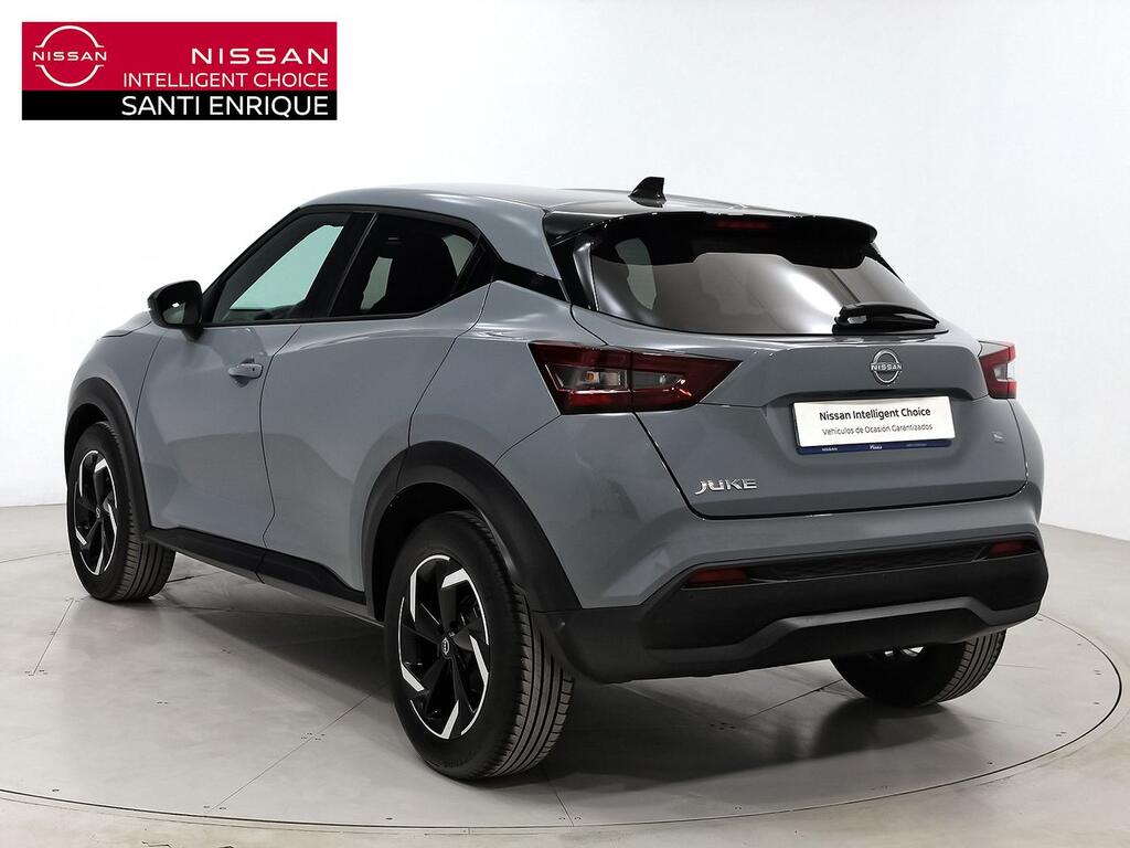 Nissan Juke DIG-T 84 kW (114 CV) 6M/T N-Connecta 2