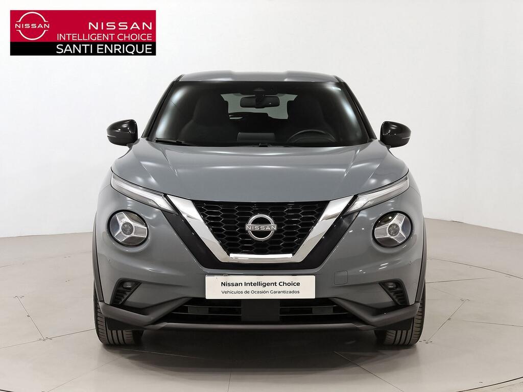 Nissan Juke DIG-T 84 kW (114 CV) 6M/T N-Connecta 4