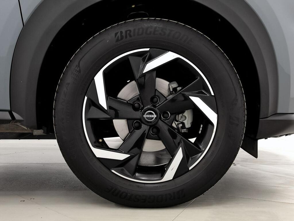 Nissan Juke DIG-T 84 kW (114 CV) 6M/T N-Connecta 10