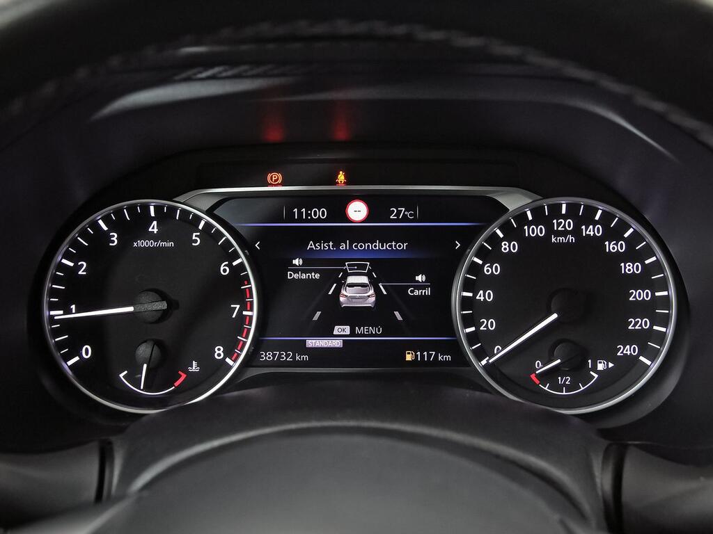 Nissan Juke DIG-T 84 kW (114 CV) 6M/T N-Connecta 14