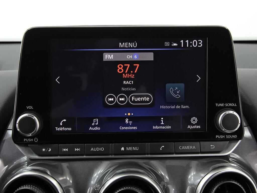 Nissan Juke DIG-T 84 kW (114 CV) 6M/T N-Connecta 20