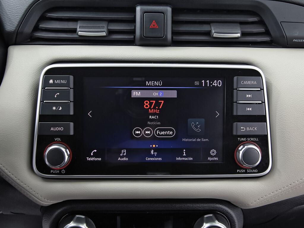 Nissan Micra IG-T 68 kW (92 CV) CVT N-Design Black 18