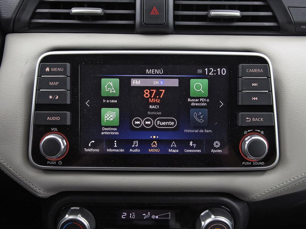 Nissan Micra IG-T 68 kW (92 CV) E6D-F N-Design Chrome 18
