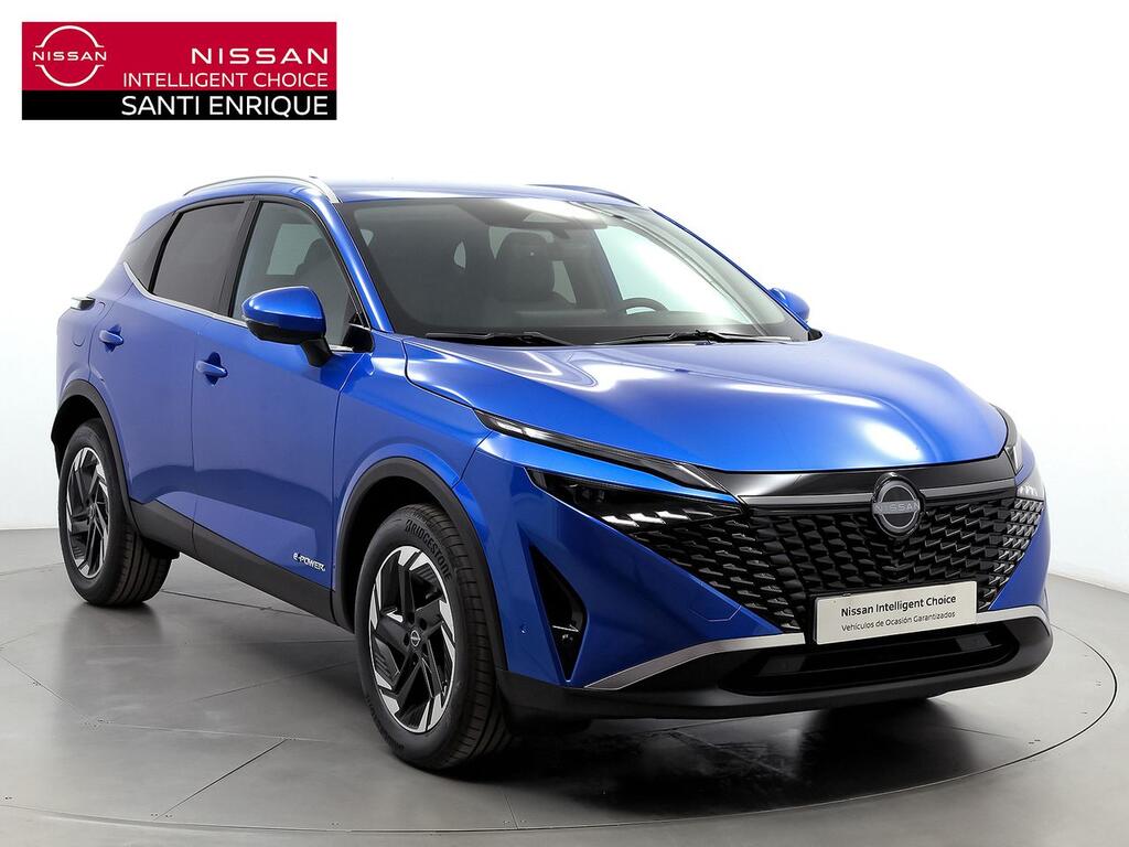 Nissan Qashqai E-POWER 140 KW (190 CV) N-Connecta 1