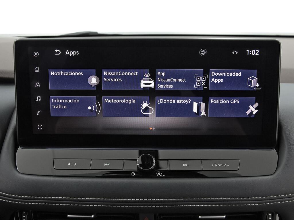 Nissan X-Trail 5pl 1.5 e-POWER 152kW 4x2 A/T N-Connecta 22