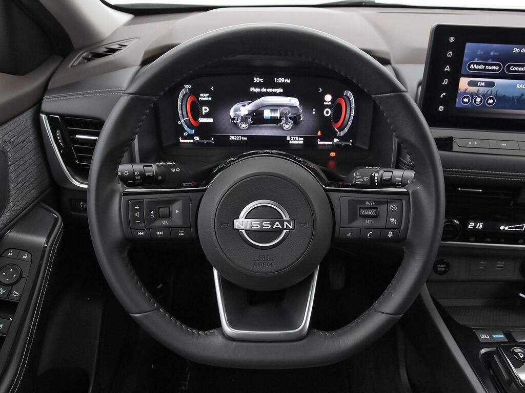 Nissan X-Trail 5pl 1.5 e-POWER 152kW 4x2 A/T N-Connecta 16