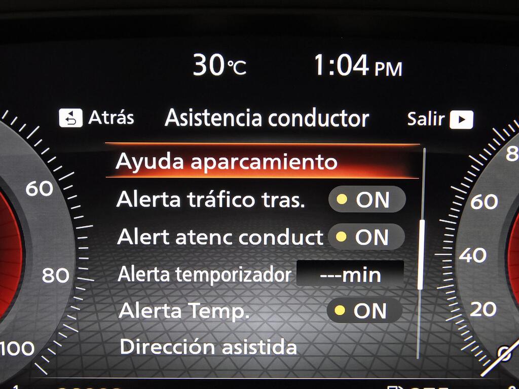 Nissan X-Trail 5pl 1.5 e-POWER 152kW 4x2 A/T N-Connecta 25