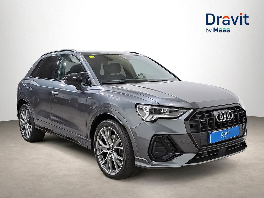 Audi Q3 45 TFSI 169kW S tronic Quattr Black Line 1