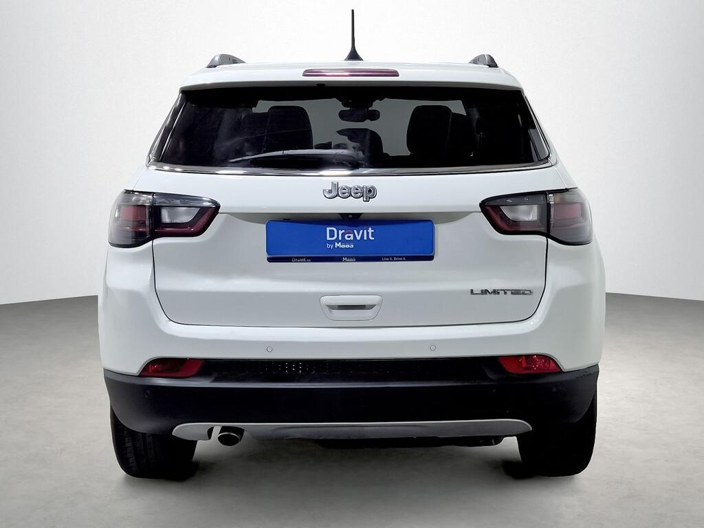Jeep Compass 1.6 Mjet 96kW (130CV) Limited FWD 5