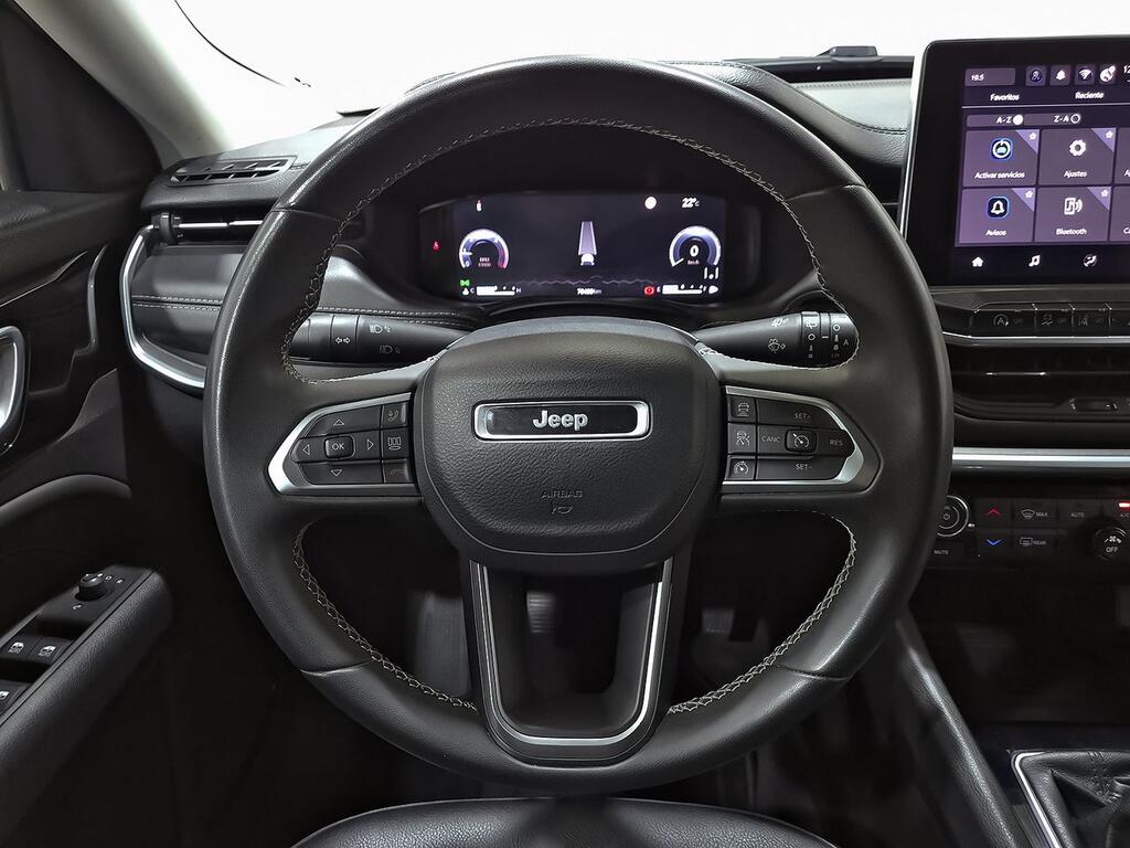 Jeep Compass 1.6 Mjet 96kW (130CV) Limited FWD 19