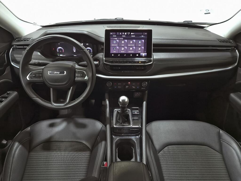 Jeep Compass 1.6 Mjet 96kW (130CV) Limited FWD 6