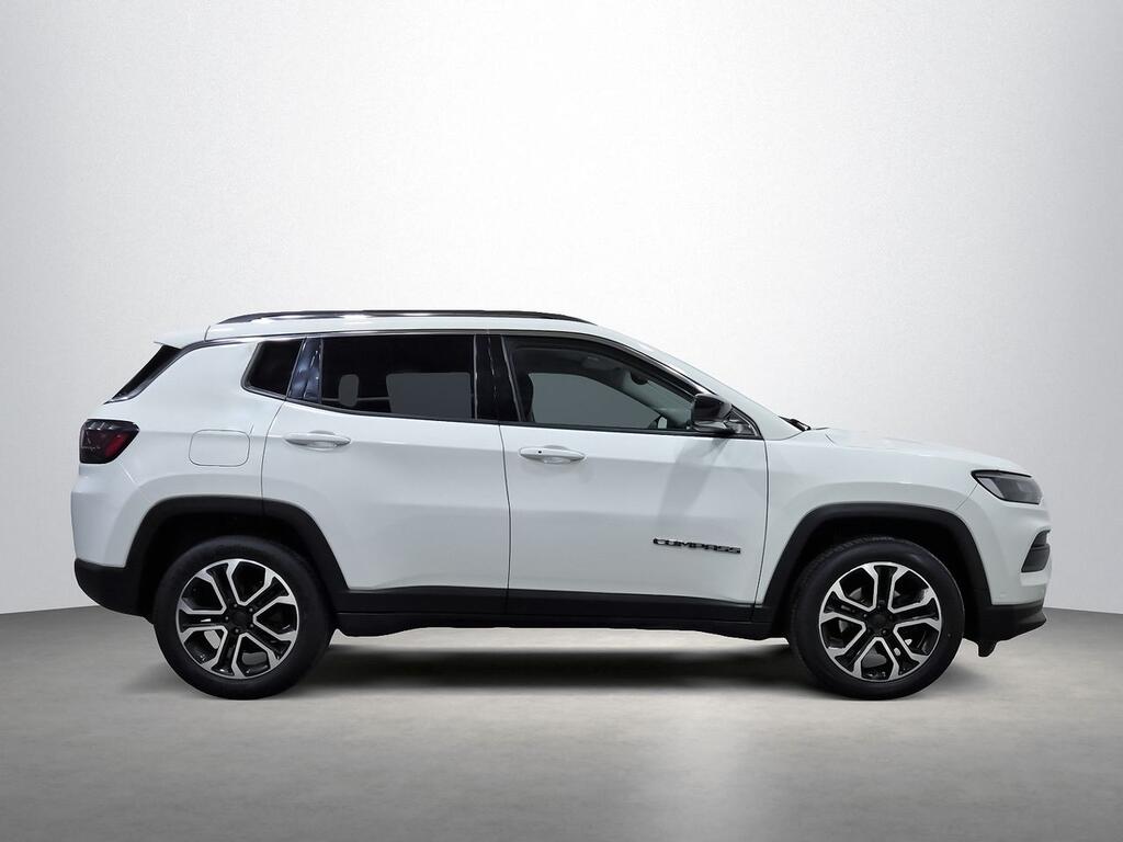Jeep Compass 1.6 Mjet 96kW (130CV) Limited FWD 3