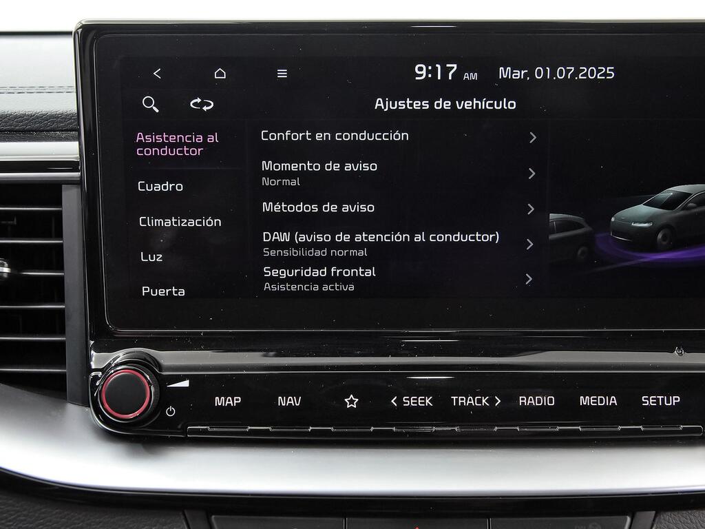 Kia XCeed 1.5 MHEV iMT Emotion 118kW (160CV) 27