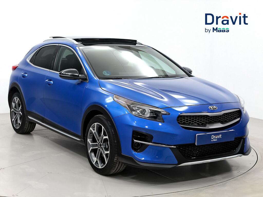 Kia XCeed 1.5 MHEV iMT Emotion 118kW (160CV) 1
